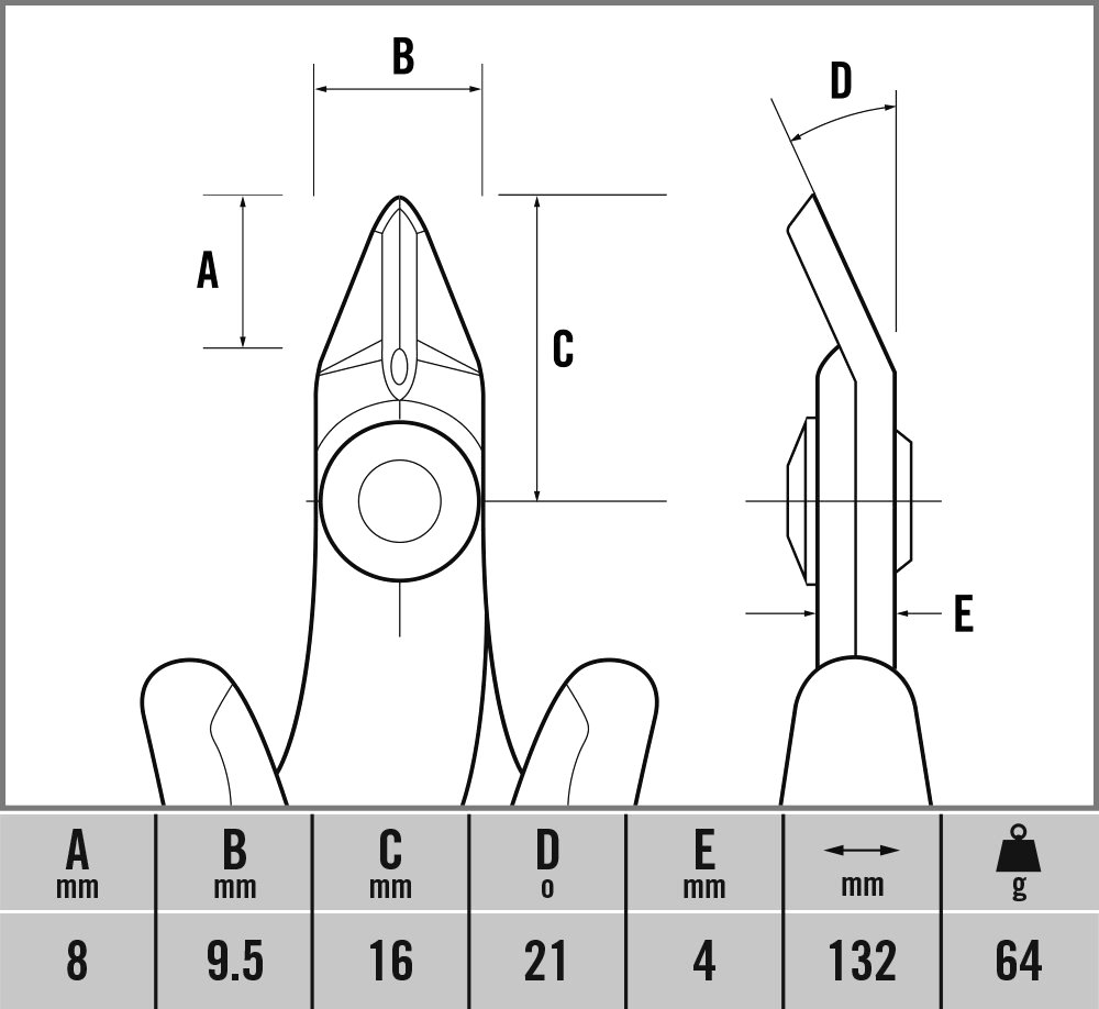 קטר מקצועי אנטי סטטי לאלקטרוניקה CK TOOLS T3883